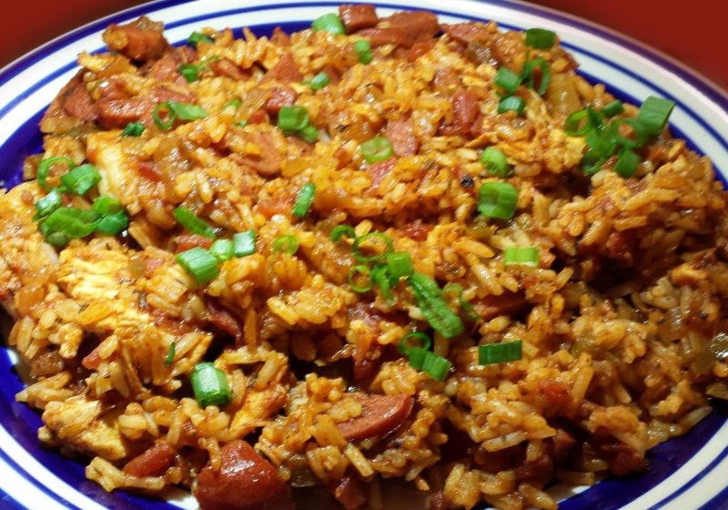 Jambalaya: The Soul-Soother