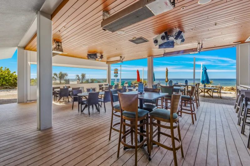 Beach House Waterfront Restaurant