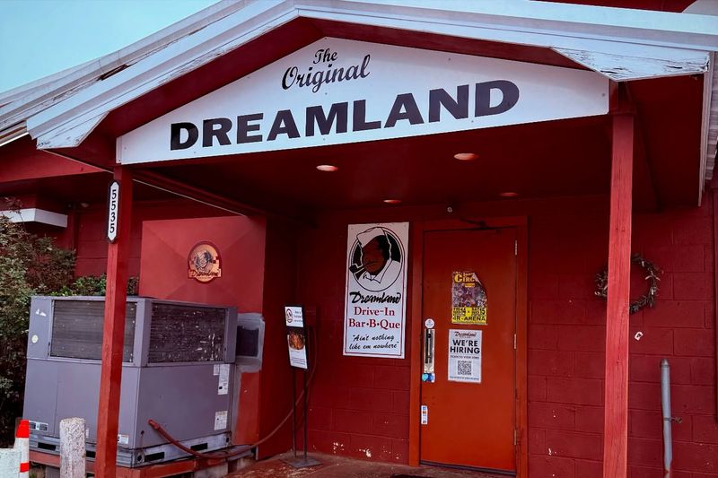 Dreamland Bar-B-Que