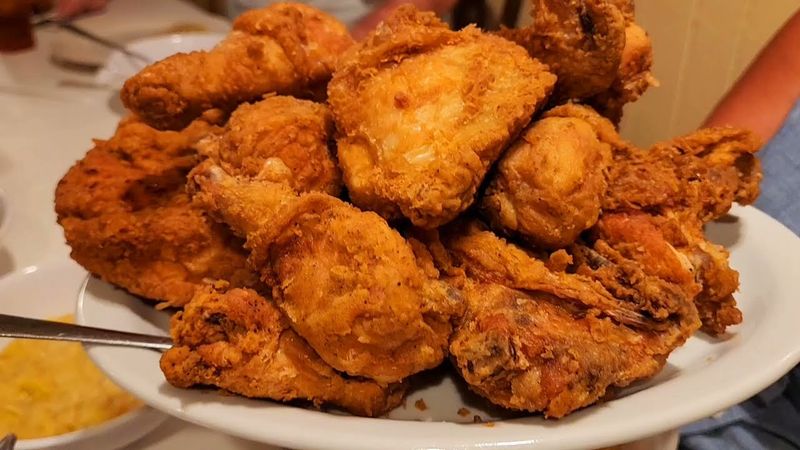 Mrs. Wilkes Dining Room - Savannah's Communal Chicken Experience