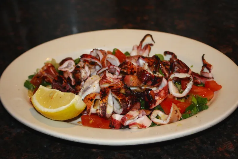 Desfina's Seafood Paradise