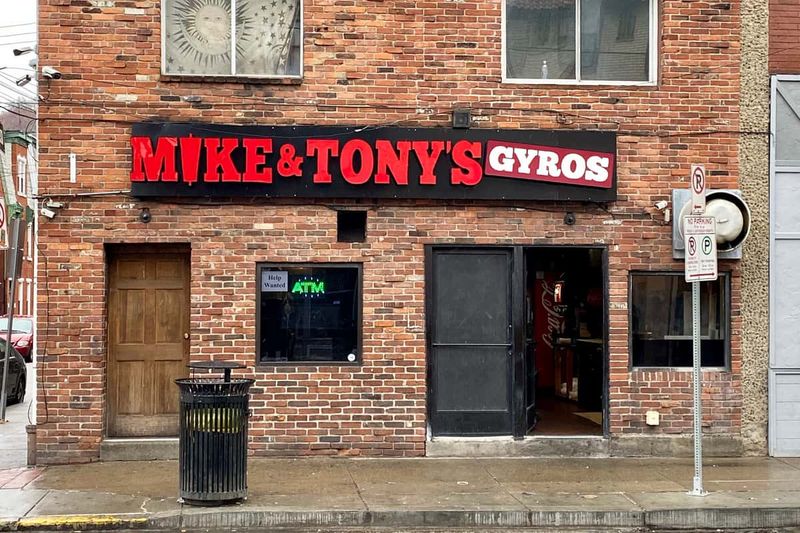 Mike & Tony’s Gyros – Pittsburgh, PA (Multiple Locations)