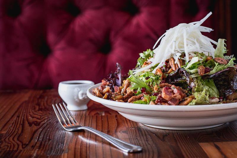 The Parish: Southern Comfort with Tucson Flair