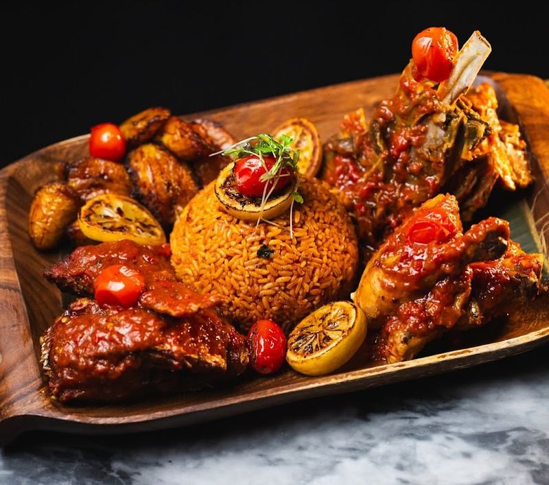 Kabawa (Manhattan): West African Flavors Taking Center Stage