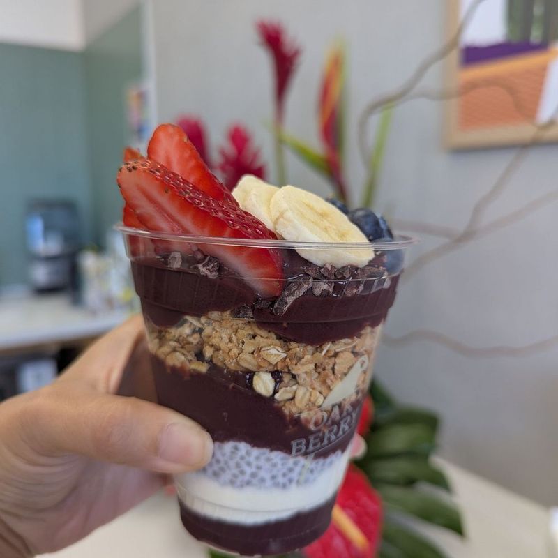 Waffle and Berry: Honolulu's Hidden Gem