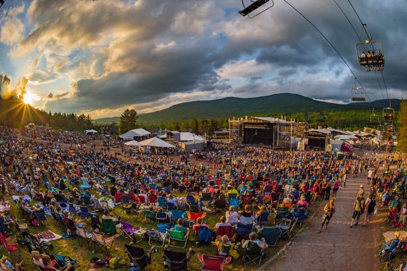 Woodstock's Musical Legacy