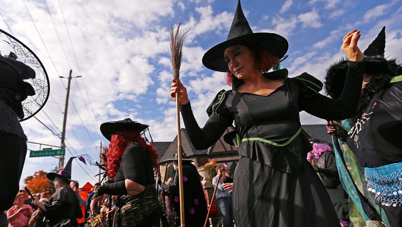 Irvington Halloween Festival