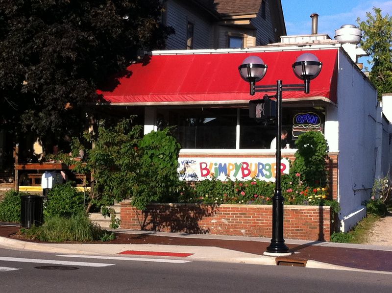 Krazy Jim’s Blimpy Burger, Ann Arbor