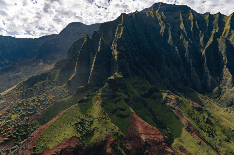 Hanapepe Valley: The Prehistoric Backdrop