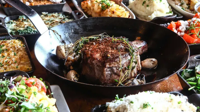 Little Alley Steak (Buckhead, Atlanta)