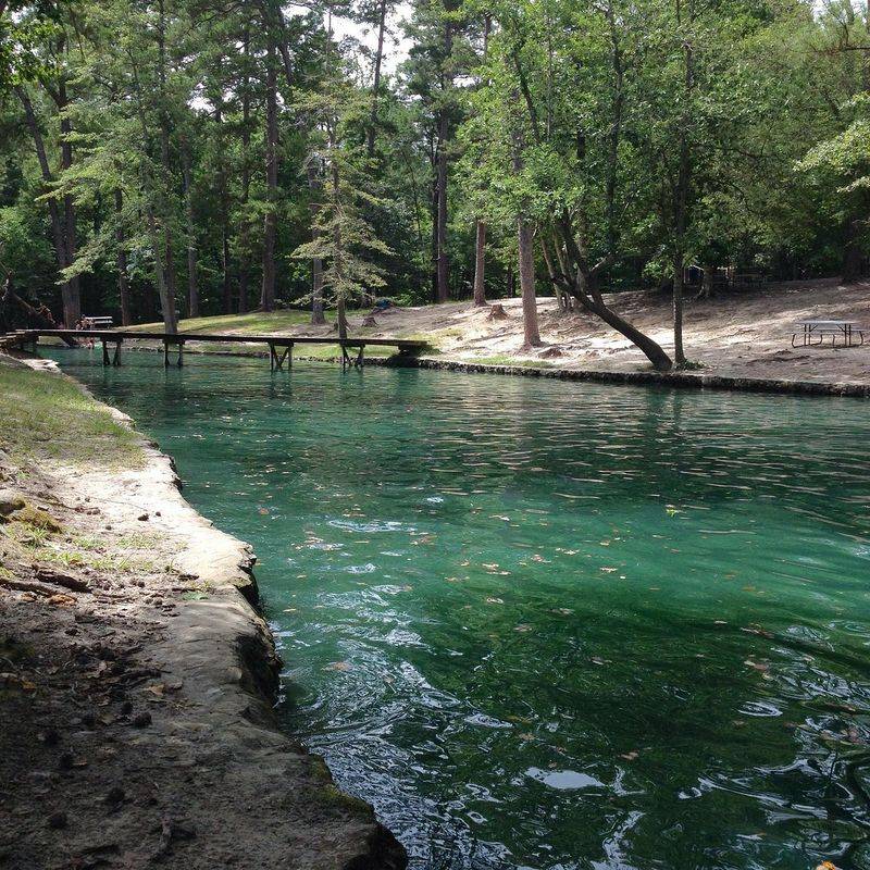 Tonkawa Springs