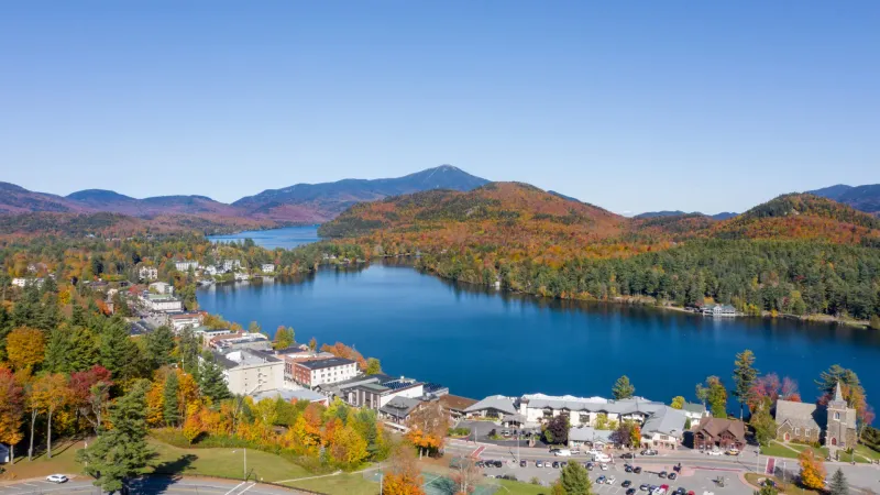 Lake Placid: Olympic Legacy in a Mountain Village