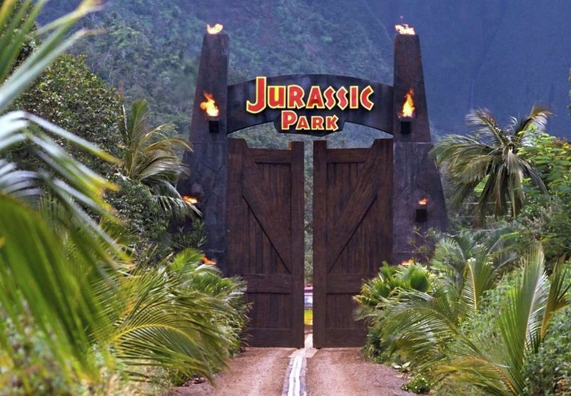 Jurassic Kahili Ranch: Where Dinosaurs Roamed