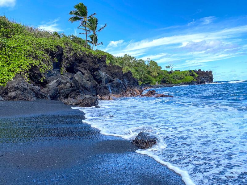 Black Sand Beauty Turned Reservation-Only