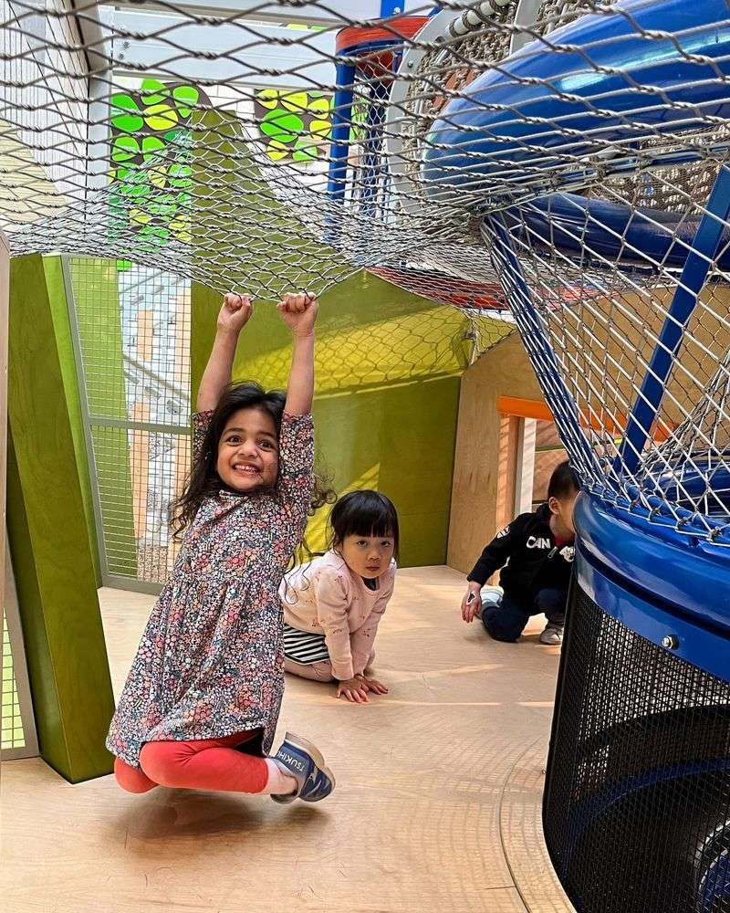 KidsQuest Children's Museum: Imagination Headquarters