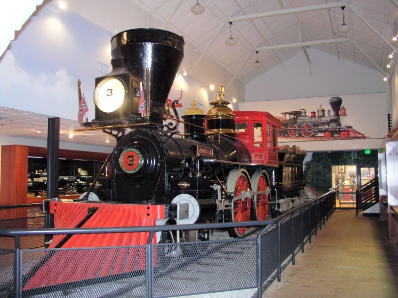 Civil War Railroad Connections Revealed