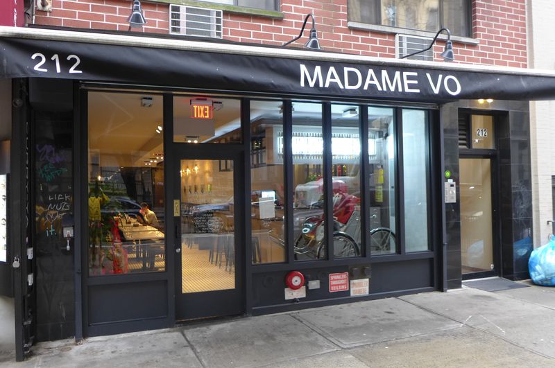 Madame Vo 