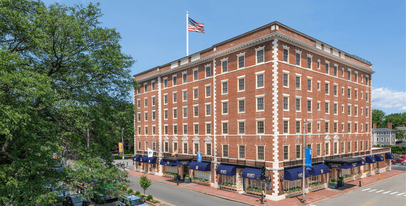 Hawthorne Hotel