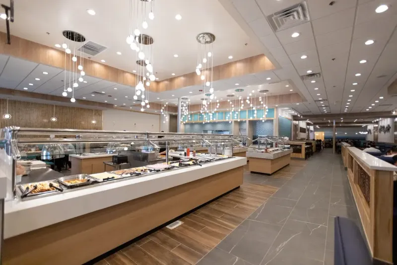 Pacific Seafood Buffet