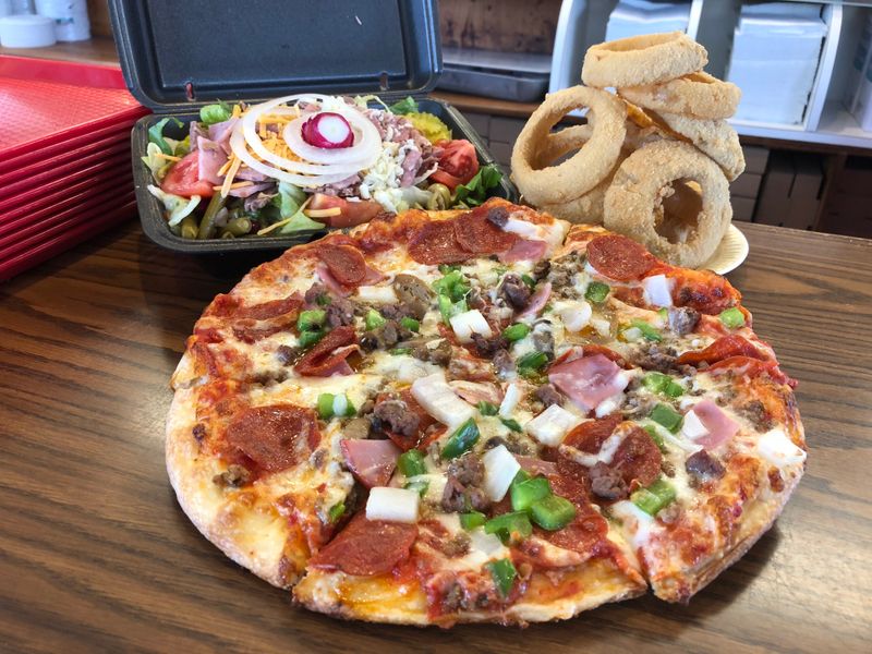 Pizza Palace, Knoxville