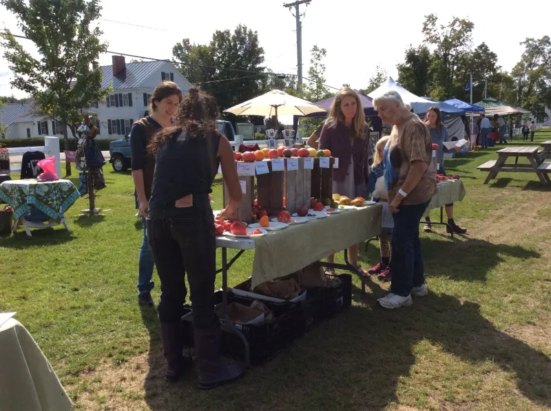 Craftsbury Farmers Market