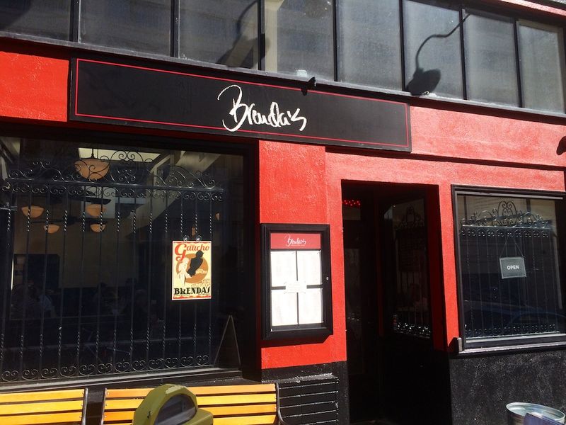 Brenda's French Soul Food, San Francisco