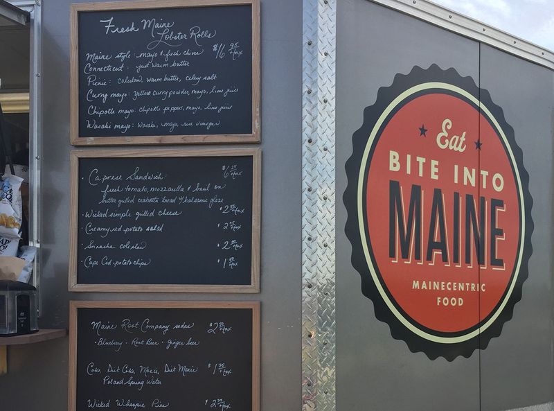 Bite Into Maine