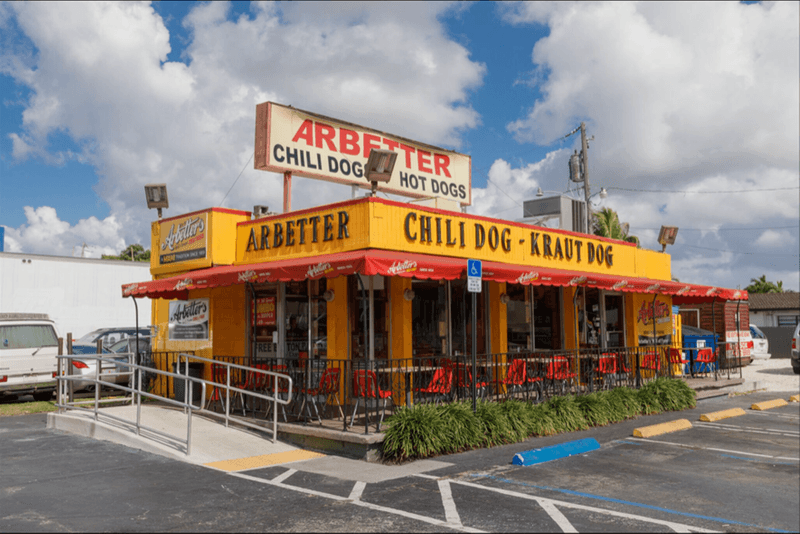 Arbetter's Hot Dogs - Miami's Time-Tested Treasure