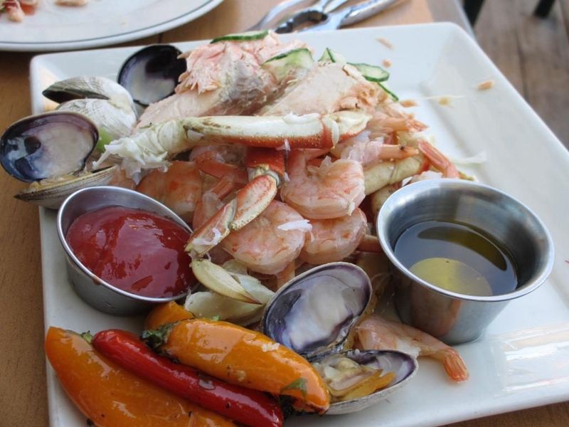 Salty's On Alki Beach – Seattle, WA