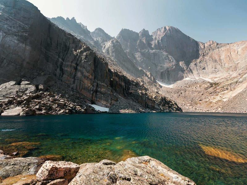 Shell Lake: Wild Basin's Hidden Treasure