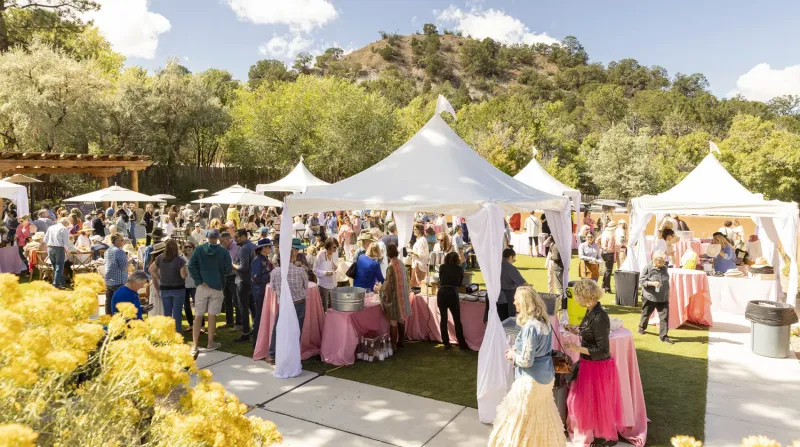 Santa Fe Chile Fiesta: Gourmet Pairings In Historic Settings