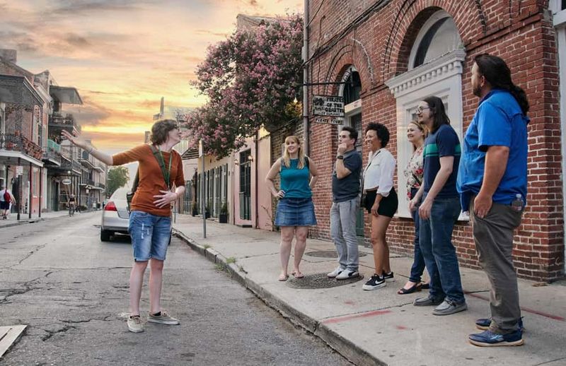 Ghost City Tours' Family-Friendly Haunts