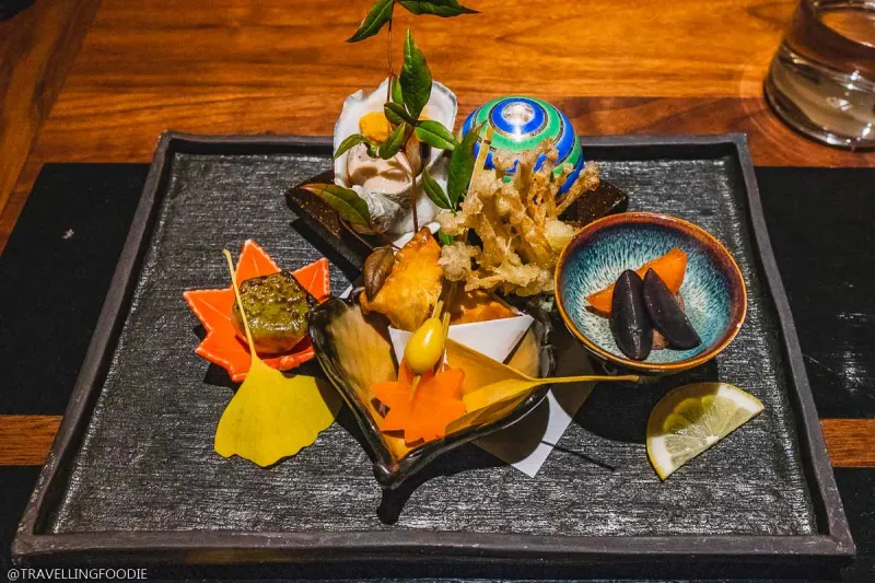 n/naka – Chef Niki's Poetic Journey