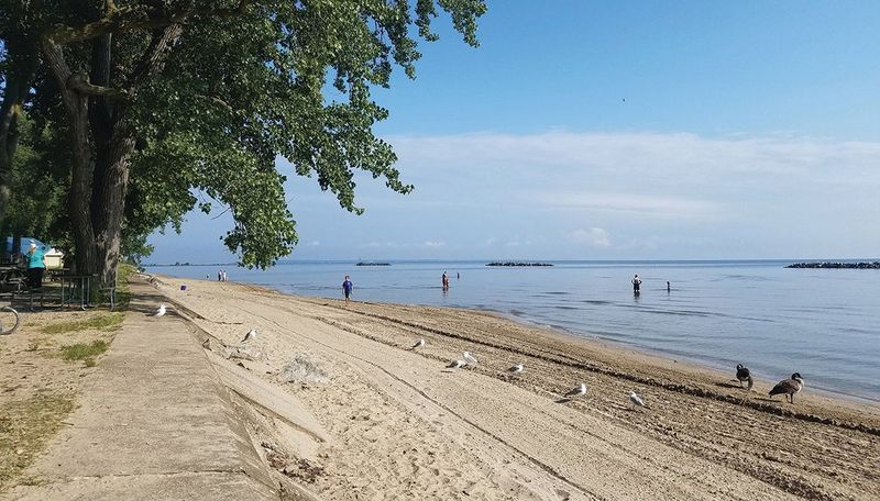 East Harbor State Park (Near Sandusky)