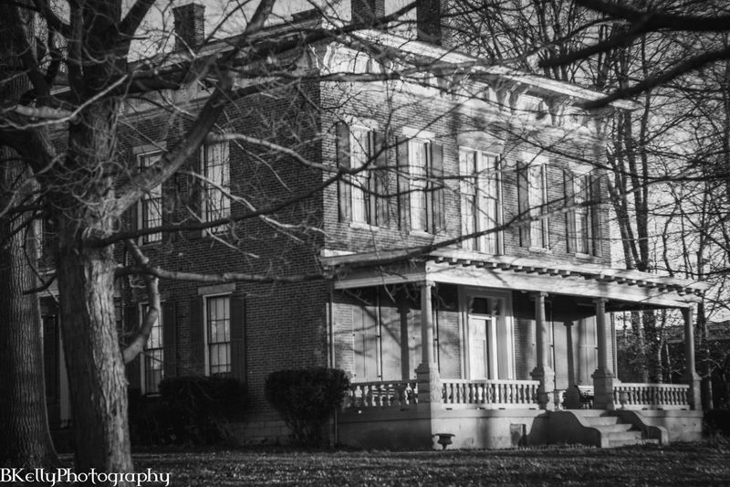 Haunted Village at the Historic Hannah House