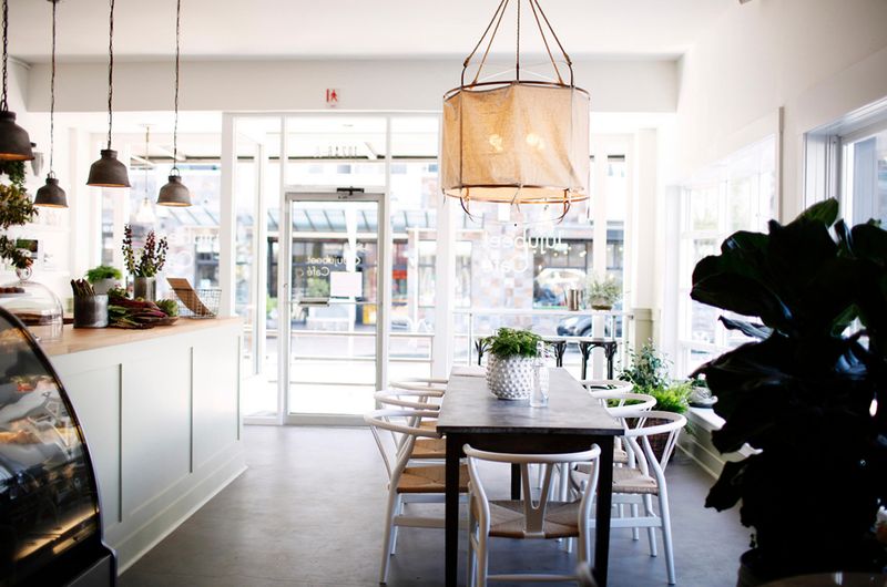 Jujubeet Café (Bellevue, Seattle, Redmond)