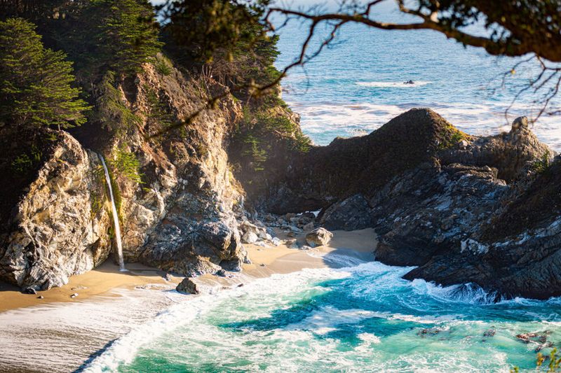 McWay Falls