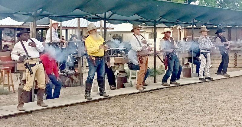 World Cowboy Fast Draw Championship