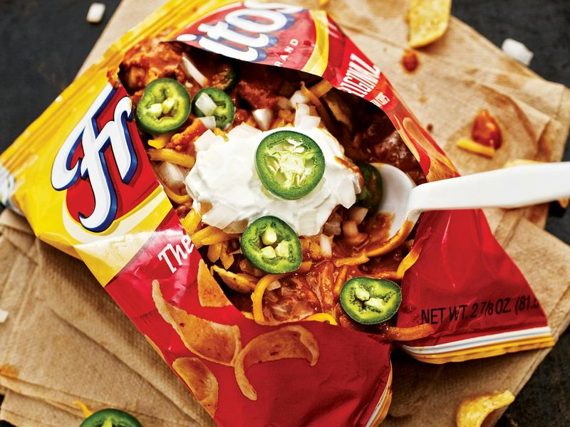 Classic Frito Pie
