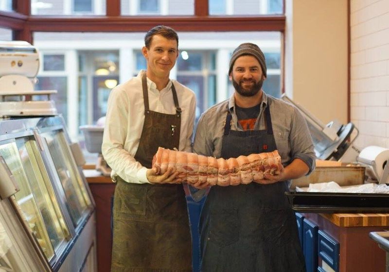 Ohio City Provisions: Farm-To-Butcher Excellence