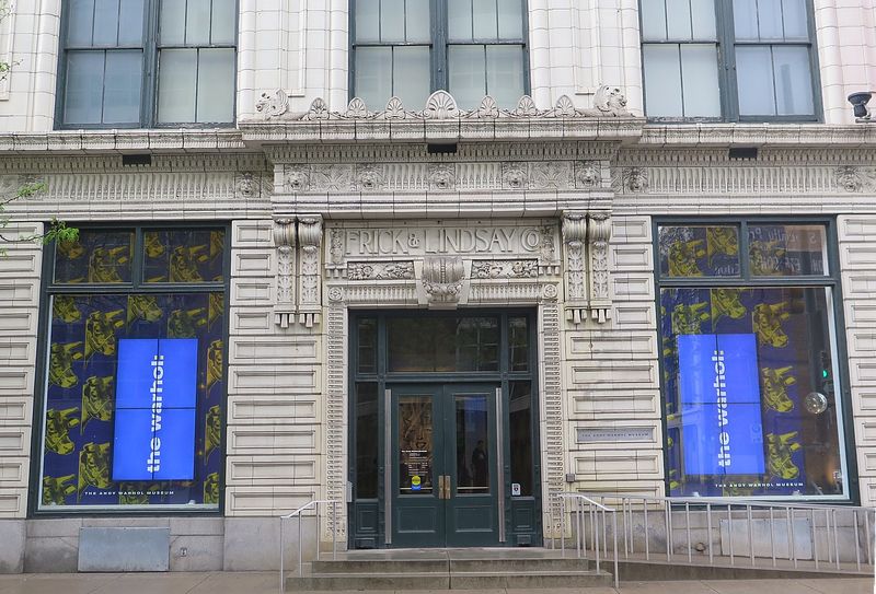 The Andy Warhol Museum