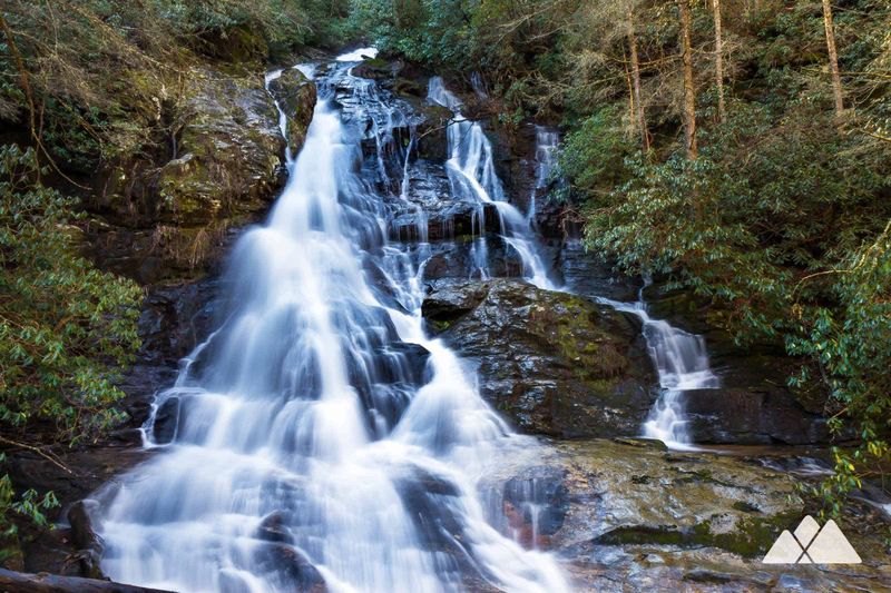 High Shoals Falls Trail: Five Cascades in One Hike