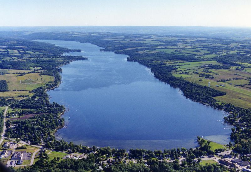 Conesus Lake Loop