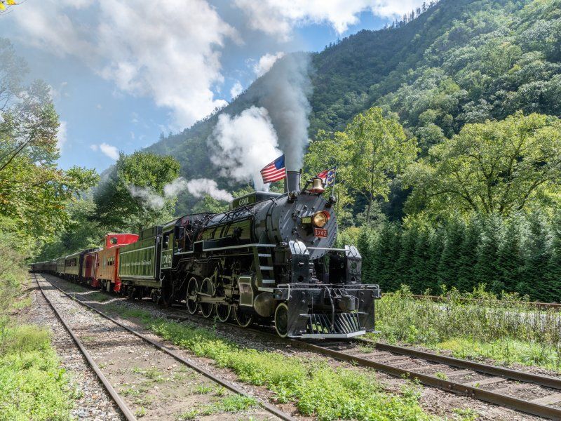 Bryson City: Gateway to the Great Smoky Mountains