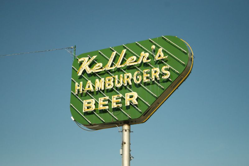 Keller's Drive-In – Dallas