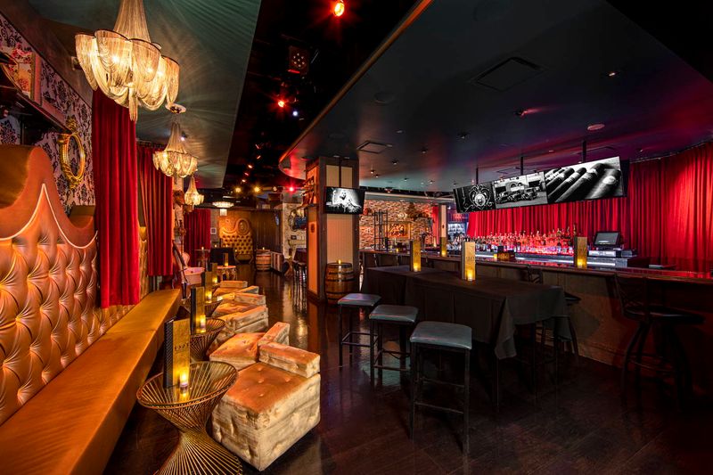 1923 Prohibition Bar: Roaring Twenties Revival