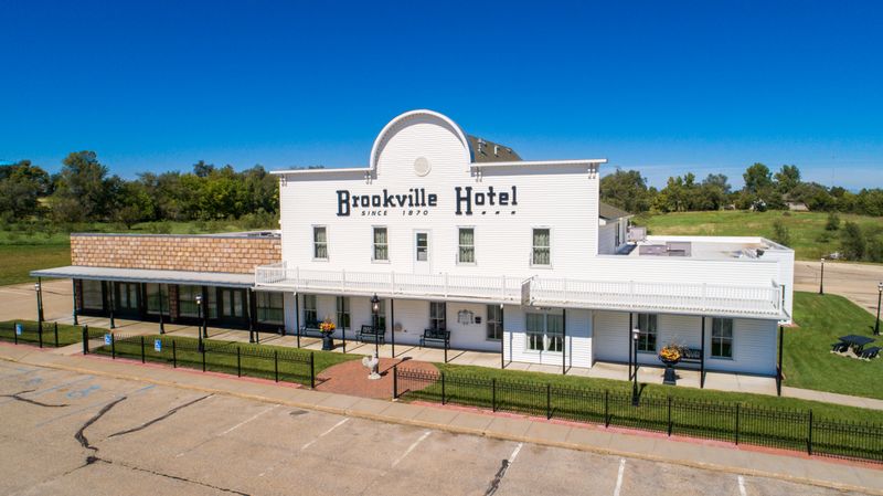 Brookville Hotel in Abilene: Family-Style Meals with Steak Specials