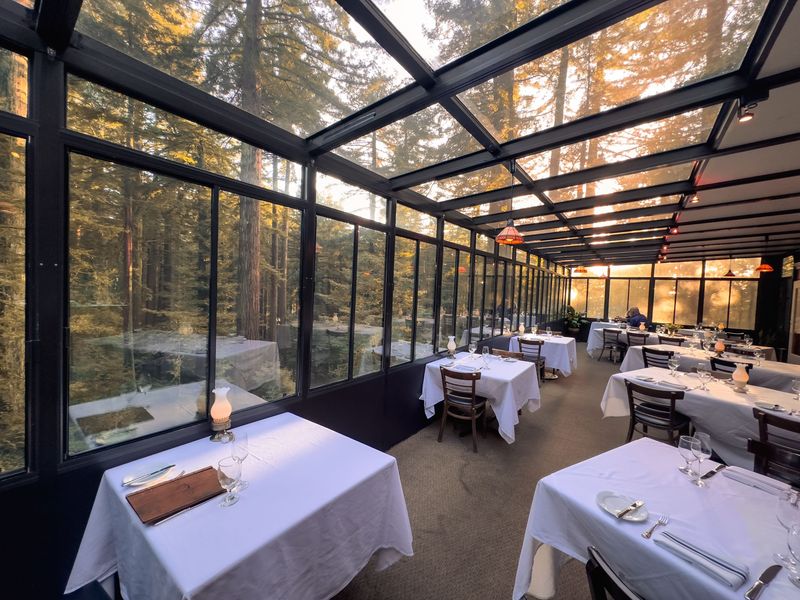 A Personal Touch Among the Cedars