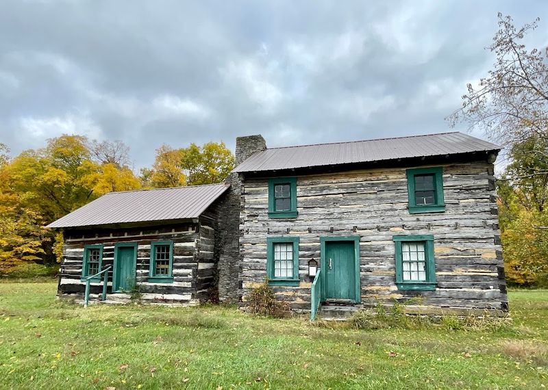 Caesar’s Creek Pioneer Village (Waynesville, Caesar Creek State Park)