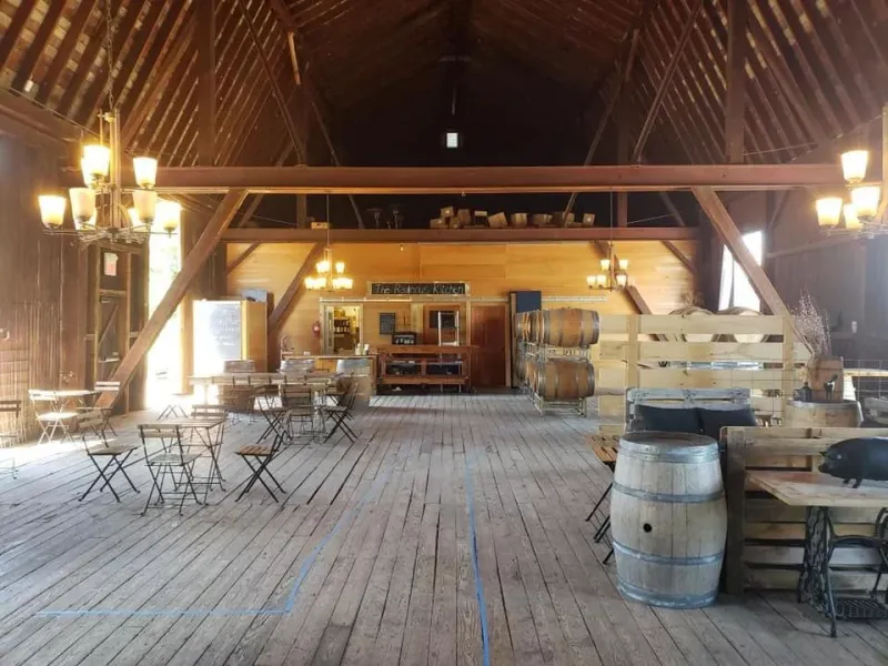 Ravines Wine Cellars (Keuka Lake)